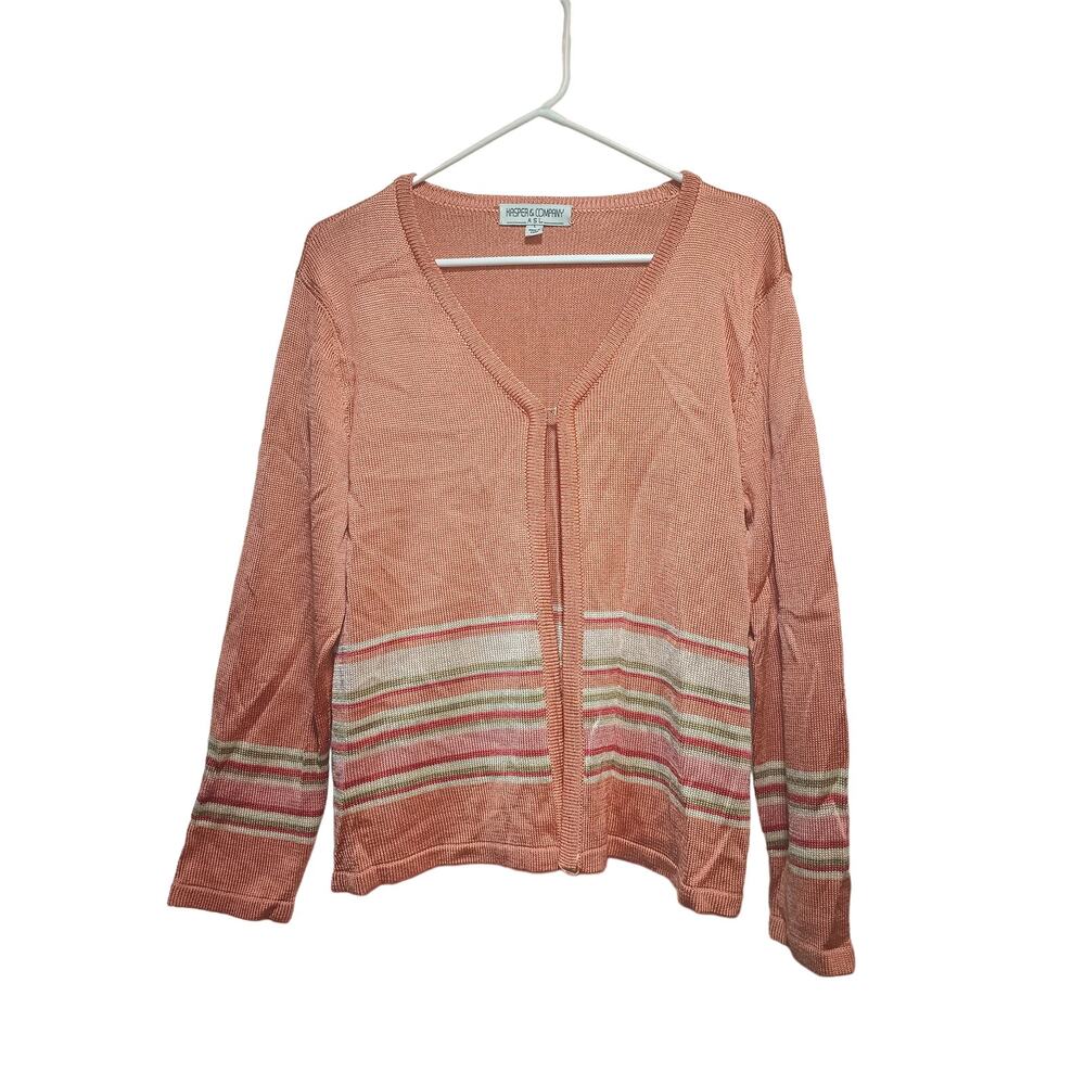 Kasper Women's Cardigan Size Large
